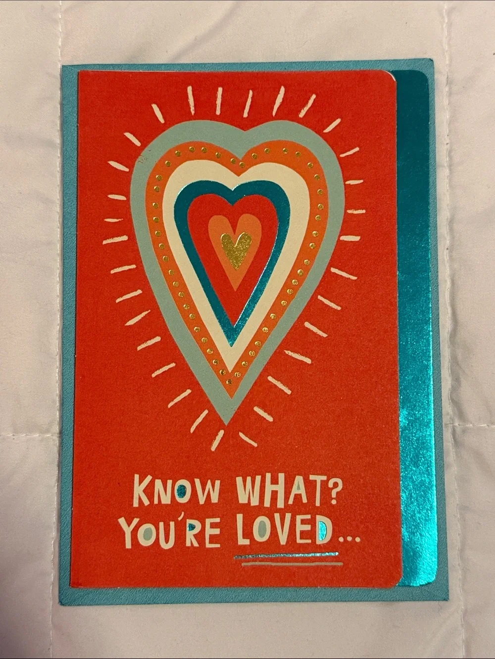 Hallmark brand new
